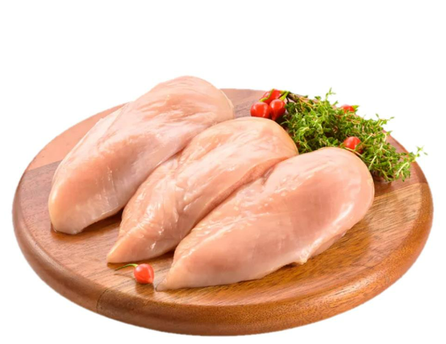 File Frango Kg Resfriado (compre a cada 100g )