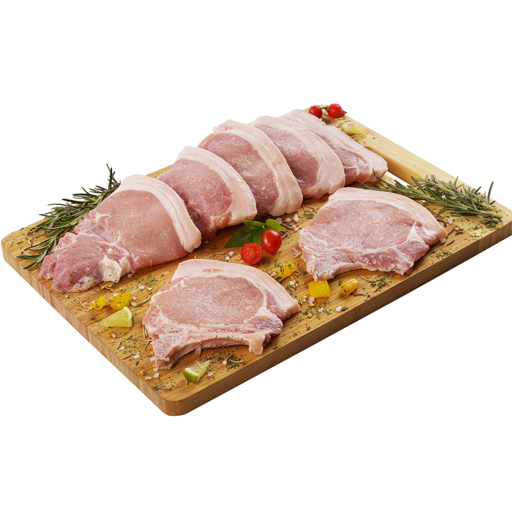 Bisteca Suina Kg (compre a cada 100g )