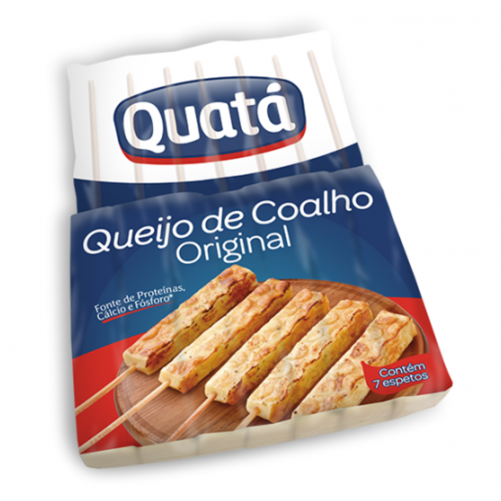 Qjo Coalho Quata Kg (compre a cada 100g )