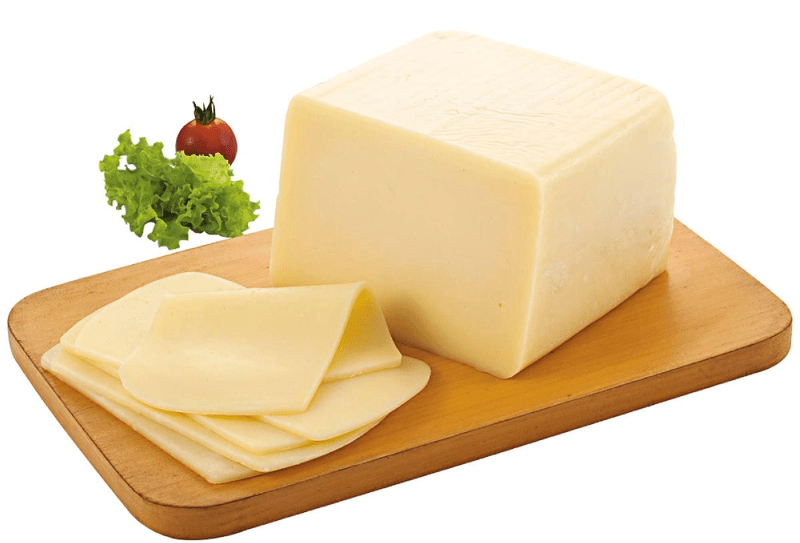 Qjo Mussarela Kg (compre a cada 100g )