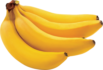 Banana Nanica Kg (cada unidade pesa aprox. 0.086 kg)