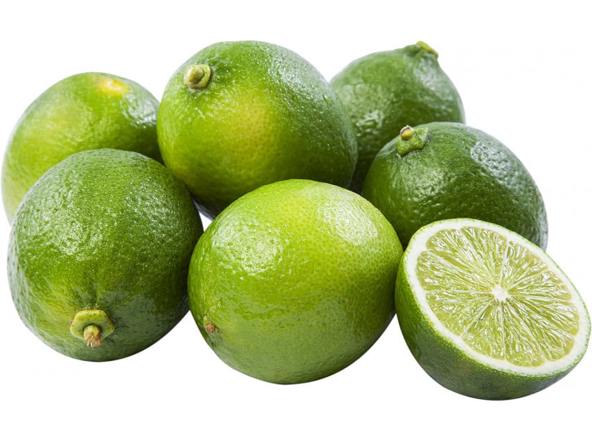 Limao Kg (cada unidade pesa aprox. 0.200 kg)