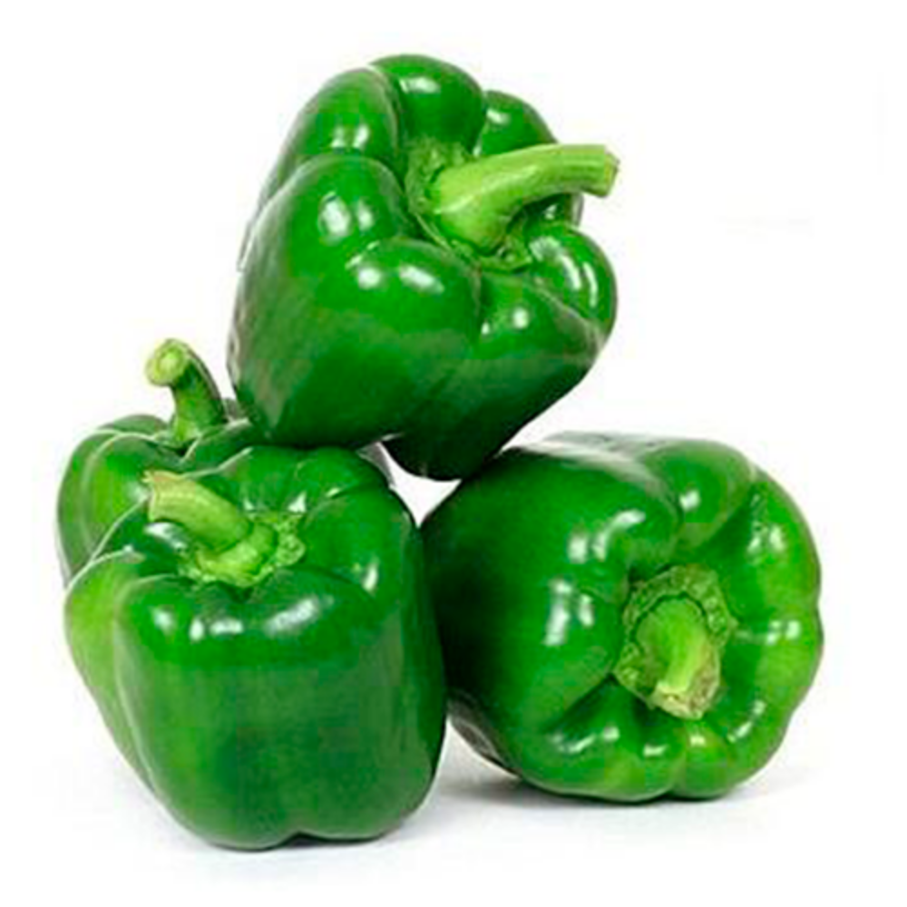 Pimentao Verde Kg (compre a cada 500g)