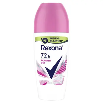 Des Roll On Rexona Fem 50ml Powder Dry
