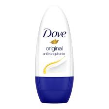 Des Roll On Dove 50ml Original
