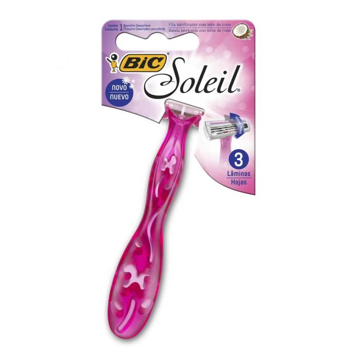 Ap Bic Soleil Rosa 1un