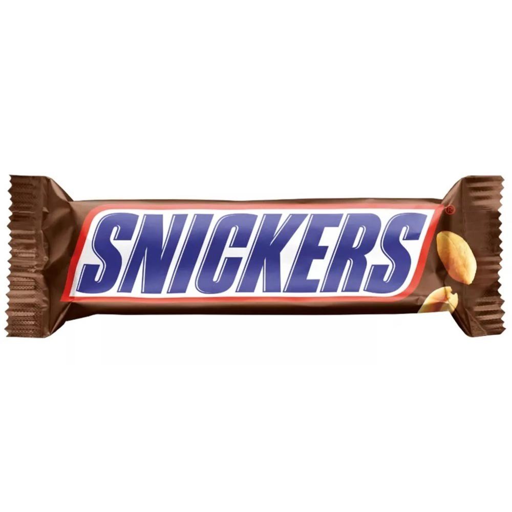 Choc Snickers 45g Amendoim