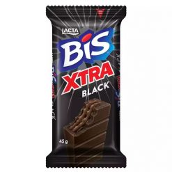 Choc Bis Xtra 45g Black