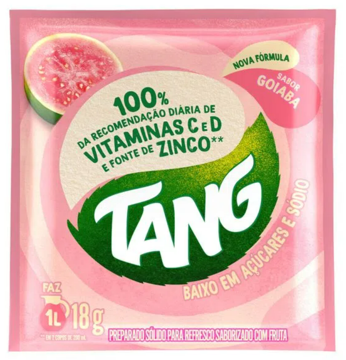 Ref Po Tang 18g - Goiaba