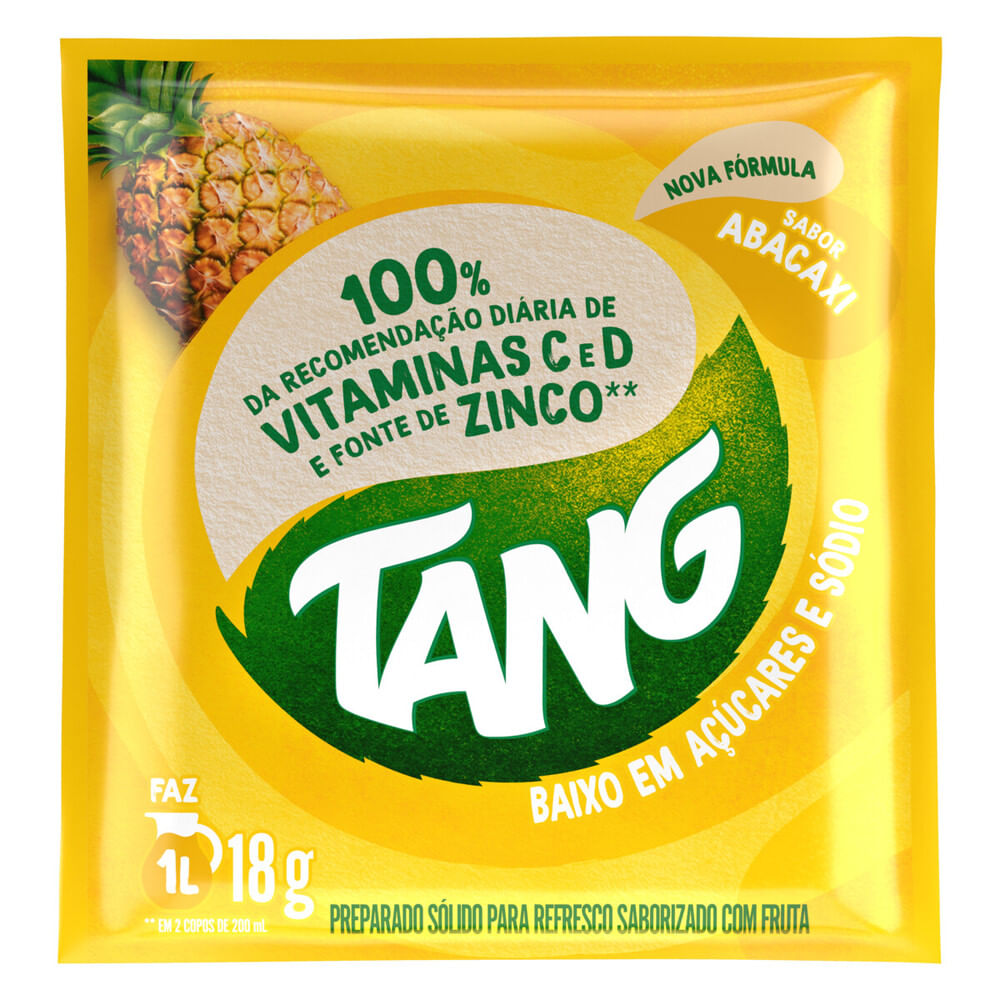 Ref Po Tang 18g - Abacaxi