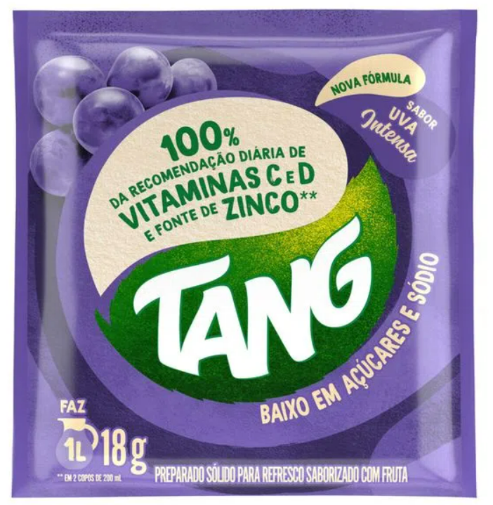 Ref Po Tang 18G - Uva