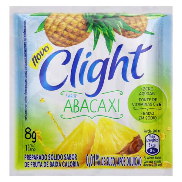 Ref Po Clight 8g - Abacaxi