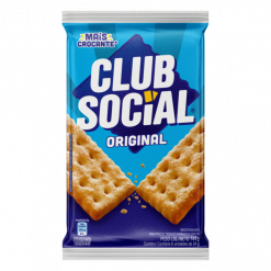 Bisc Club Social Original 144g