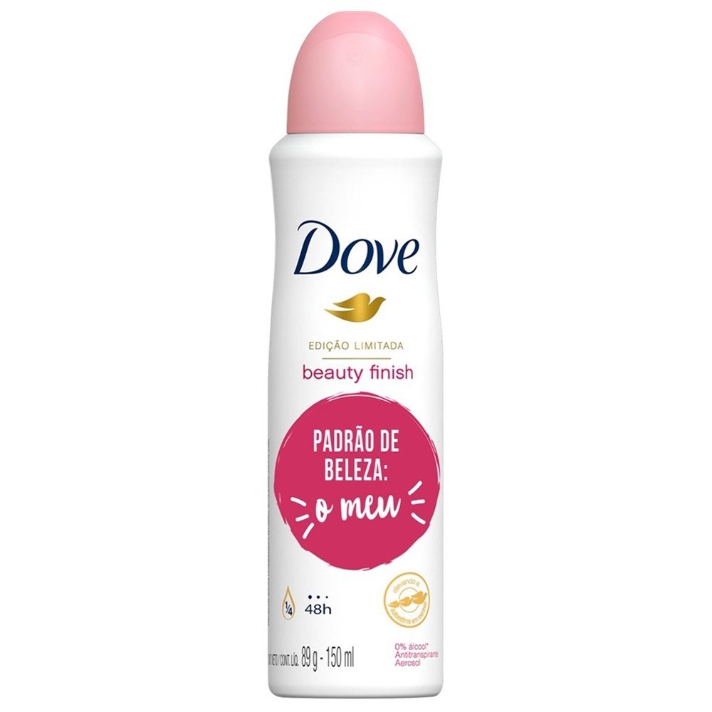 Des Aero Dove 150ml Beauty Finish