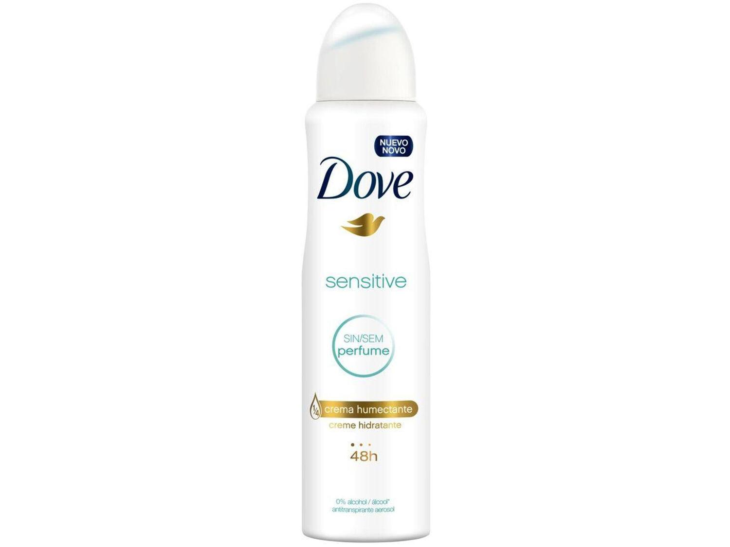 Des Aero Dove 150ml Sensitive