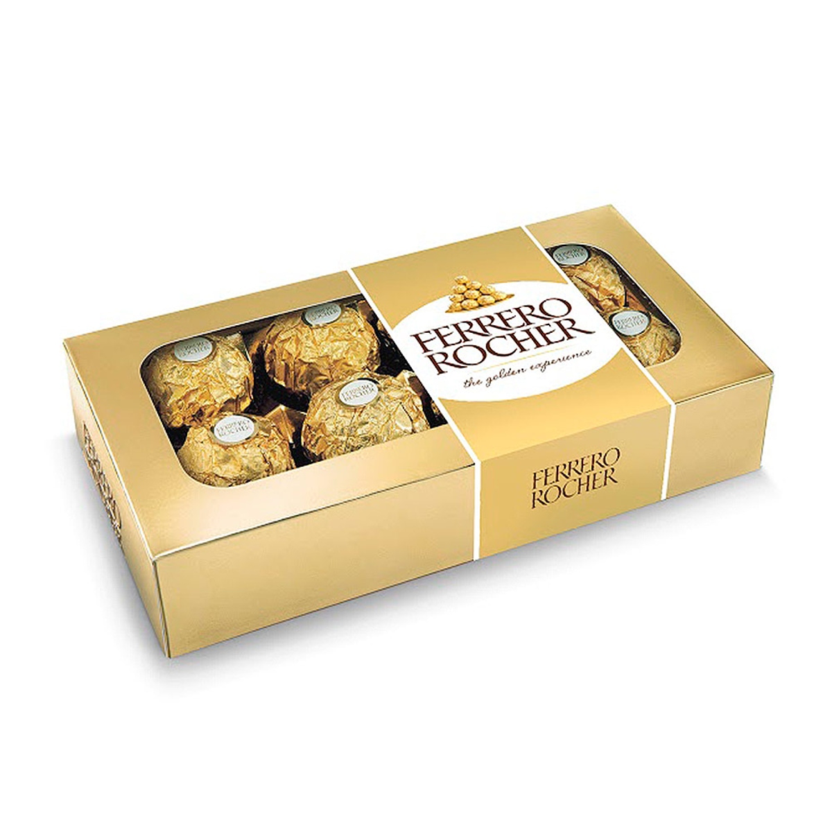Bombom Ferrero Rocher T8 100G