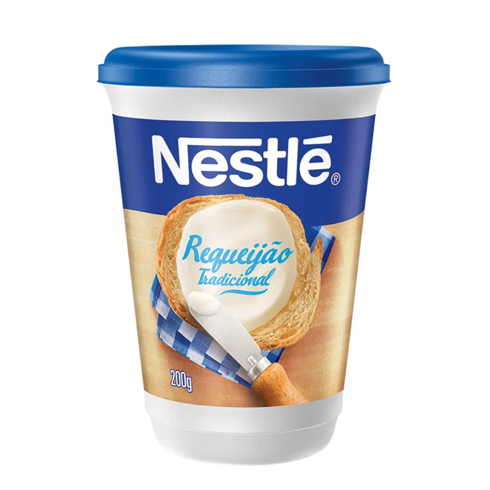 Requeija Nestle 200G Tradic