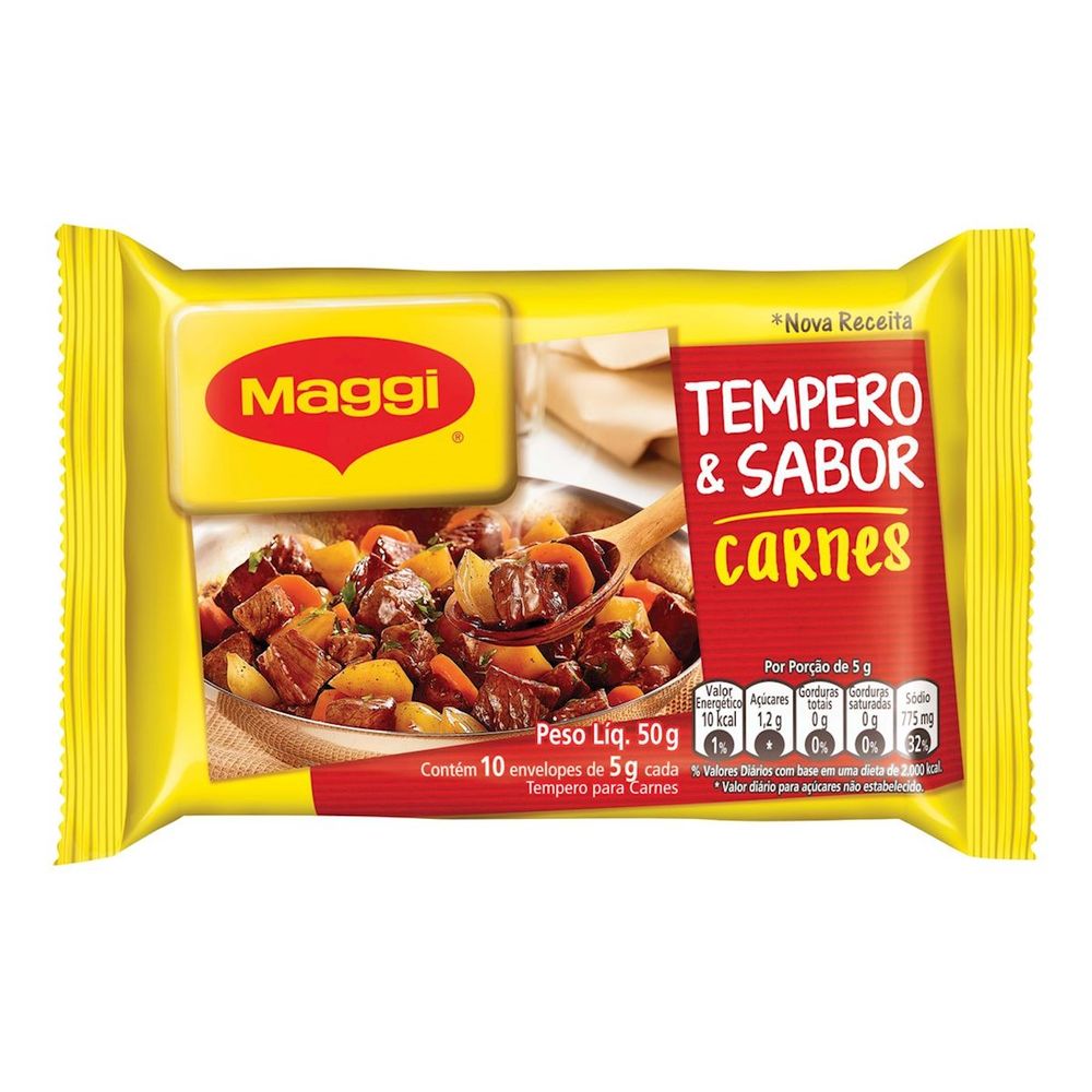 Temp.Sabor Maggi 50g