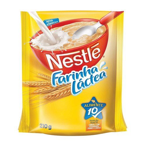 Far Lactea Nestle 210g - Tradic