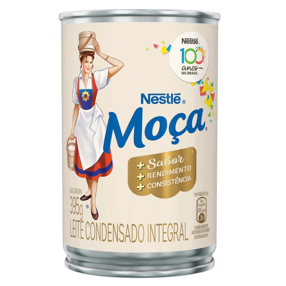 L Cond Moca 395g Lata