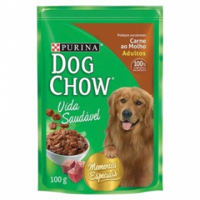Dog Chow 100g Sachet