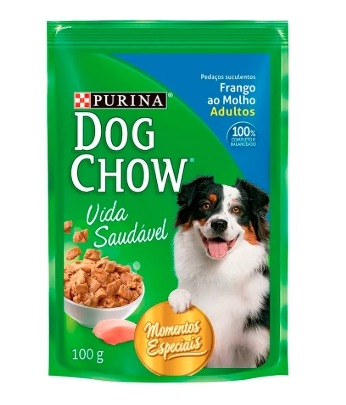 Dog Chow 100g Sachet