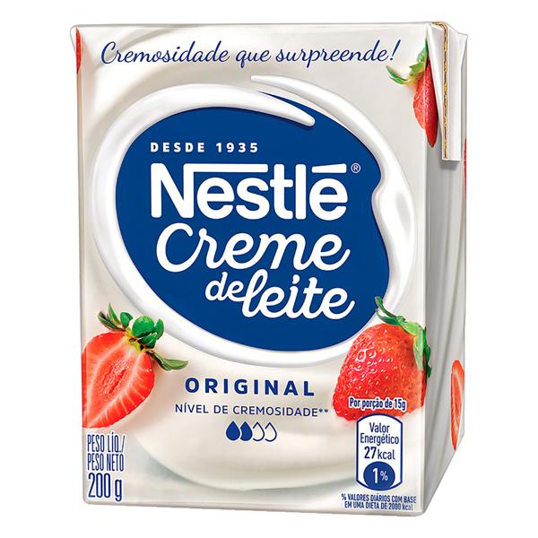 Creme Leite Nestle 200g