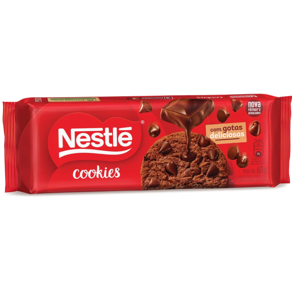 Cookies Nestle 60G Classic