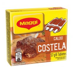 Caldo Maggi 57g Costela