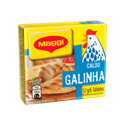 Caldo Maggi 57g Galinha
