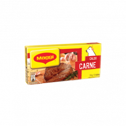 Caldo Maggi 114g Carne