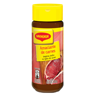 Amaciante Maggi 120g Carne