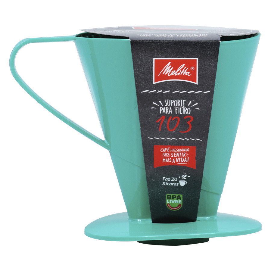 Porta Filtro Melitta 103