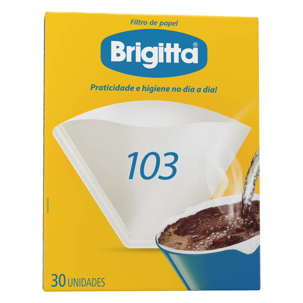 Filtro Brigitta 103 30Un