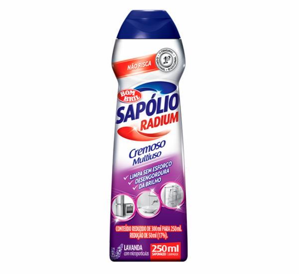 Sap Crem Radium 250m