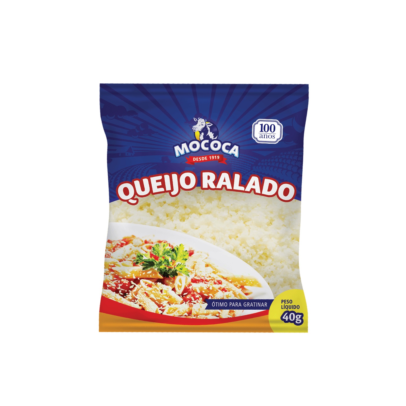 Qjo Ralado Macoca 40g
