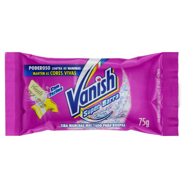 Vanish Barra 75g Colorida