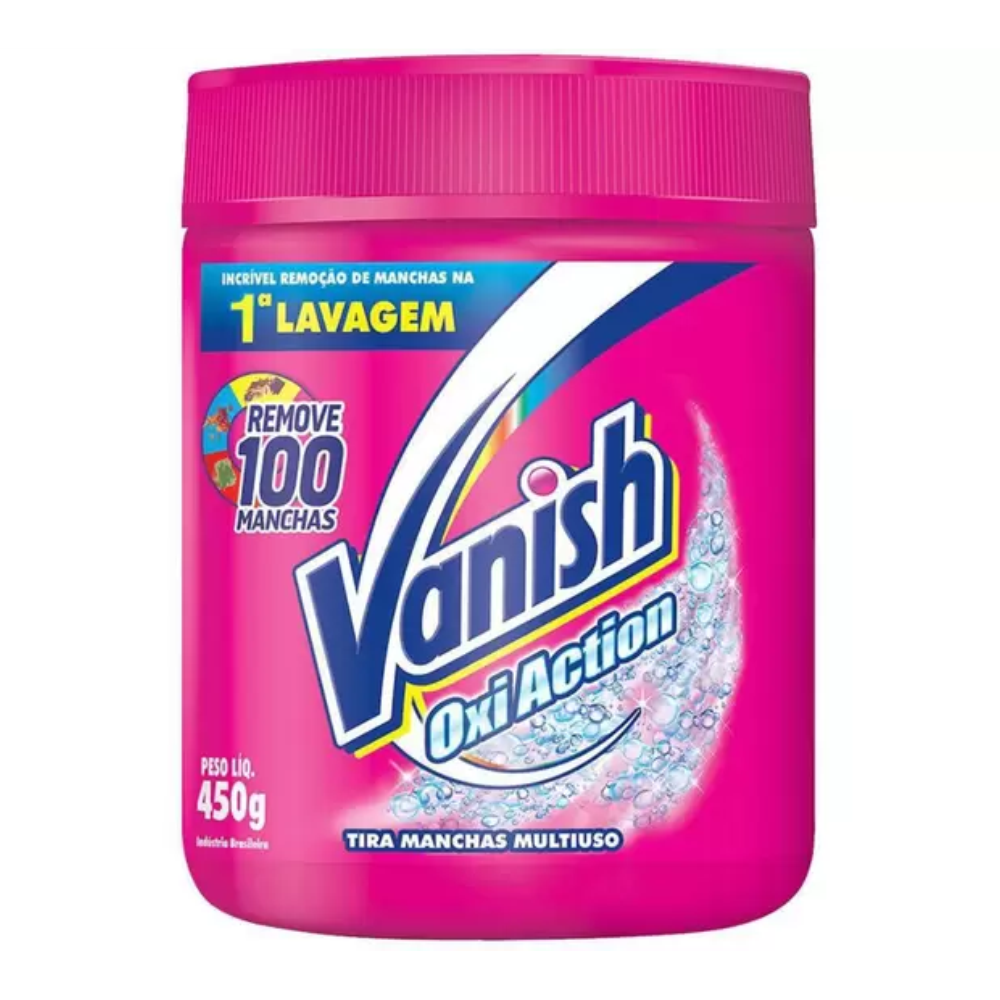 Tira Mancha Pote 450g Vanish