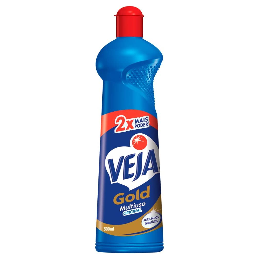M Uso Veja 500ml Original