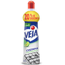 Desengordurante Veja Limao 500ml Squeeze