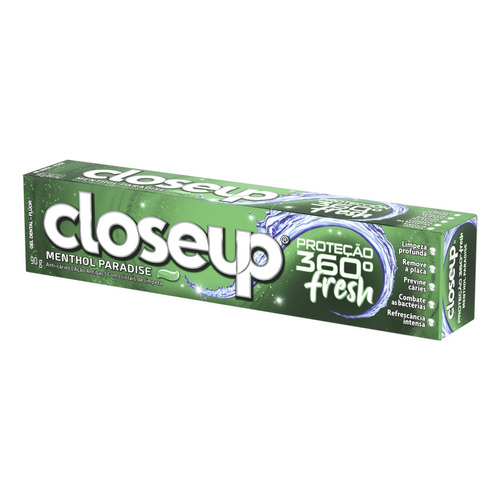 Cd Close Up Gel 90g Verde