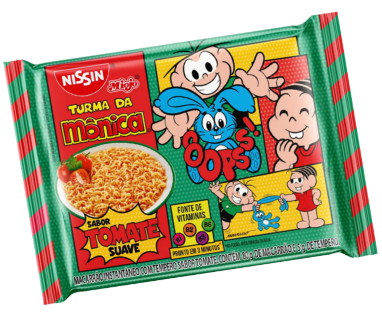 Nissin Suave 85G Tomate