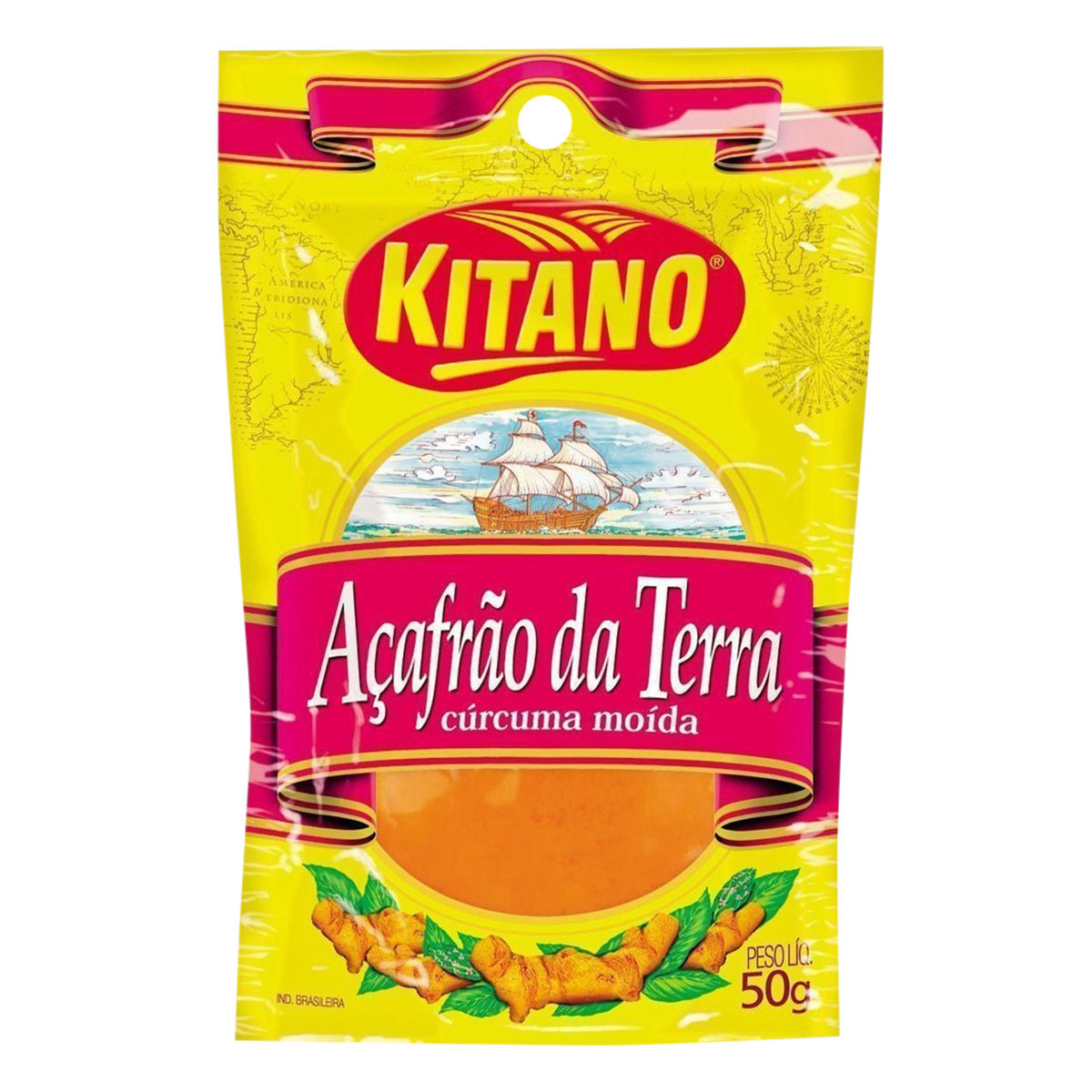 Acafrao Kitano 50g