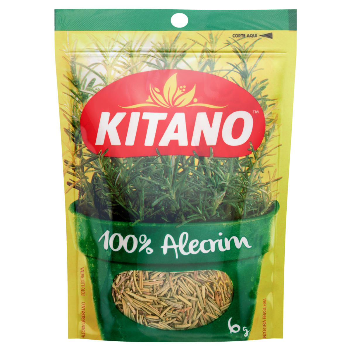Alecrim Kitano 6g