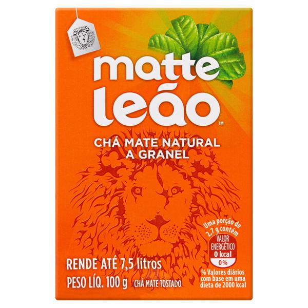 Cha Leao Natural 100g