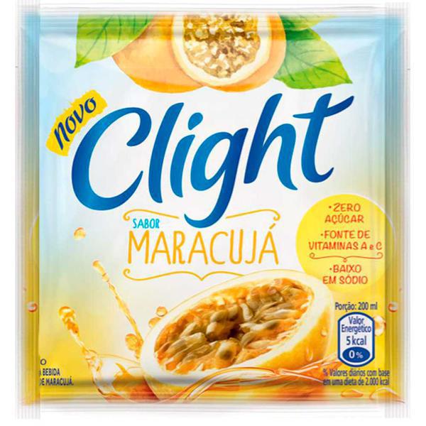 Ref Po Clight 8g - Maracuja