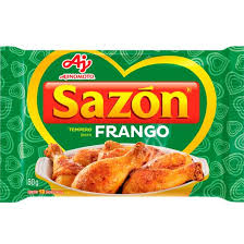 Temp Sazon 60g Frango - Verde Escuro