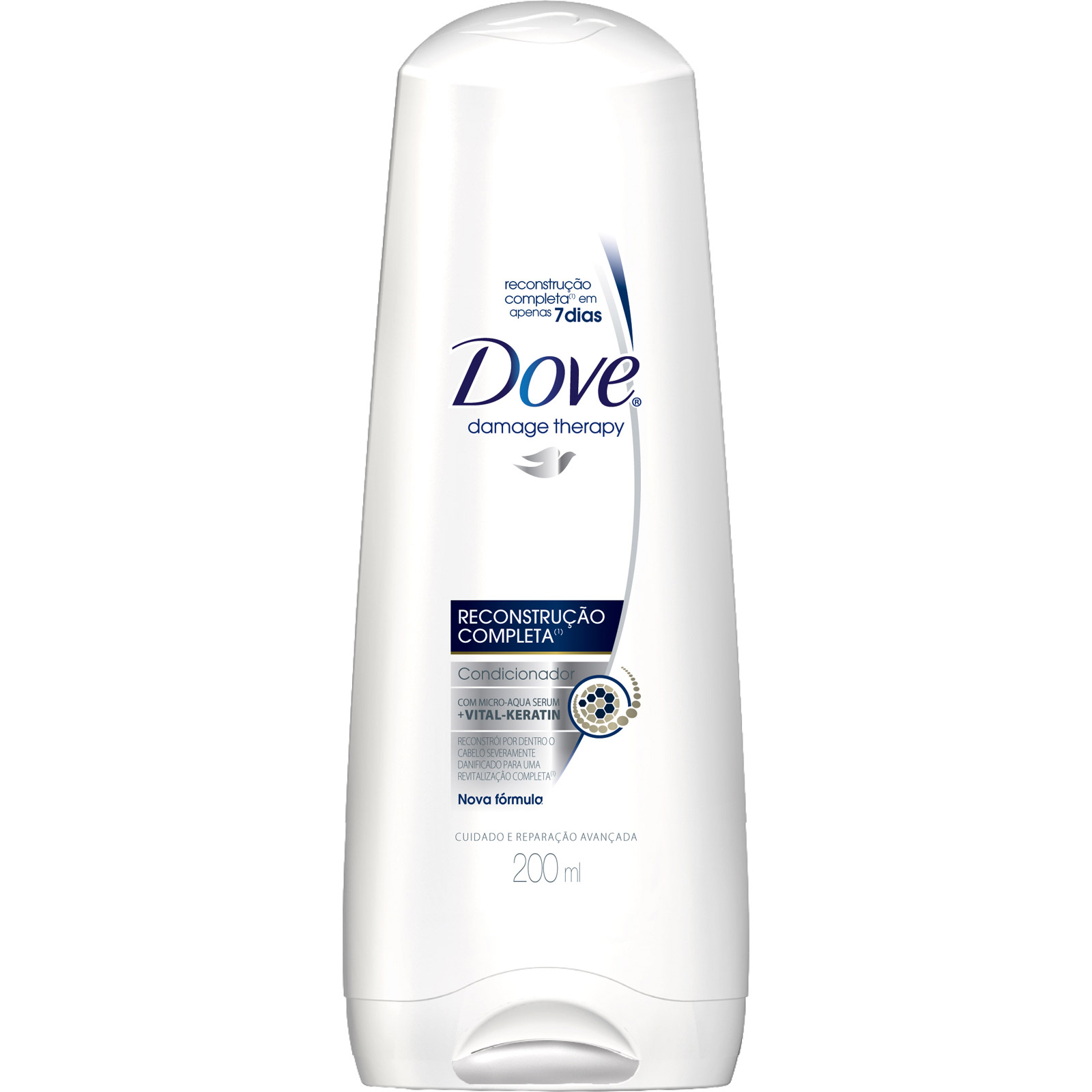 Cond Dove 200Ml Reconst Completa