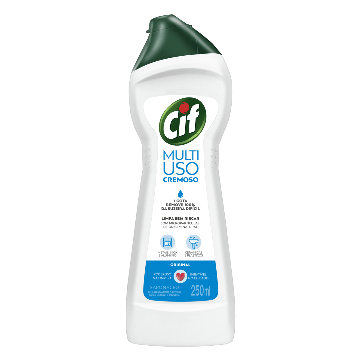 Cif Cremoso Trad 250ml