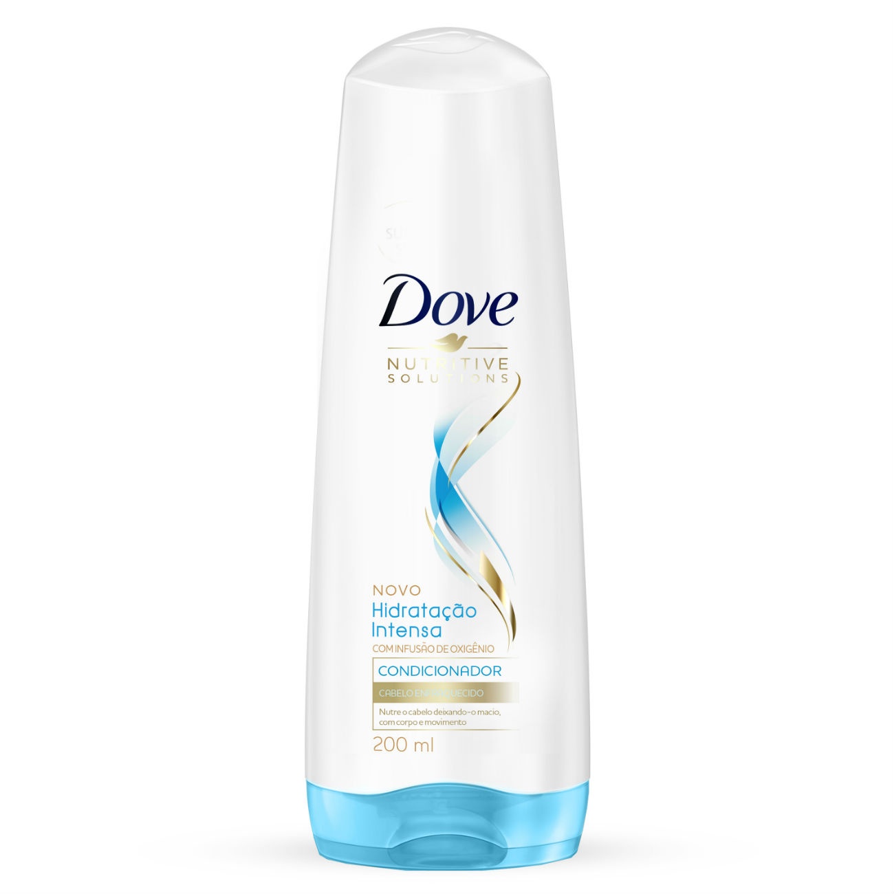 Cond Dove 200Ml Hidrat Intensa